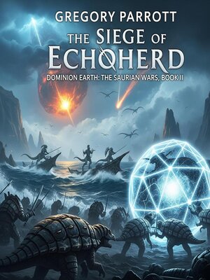 cover image of The Siege of Echoherd